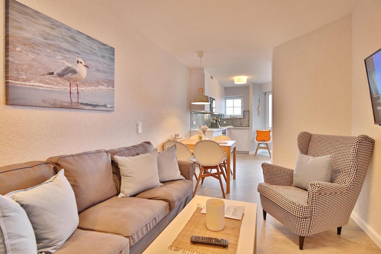 Residenz Ostseestrand Appartement 17 Шарбойц Экстерьер фото