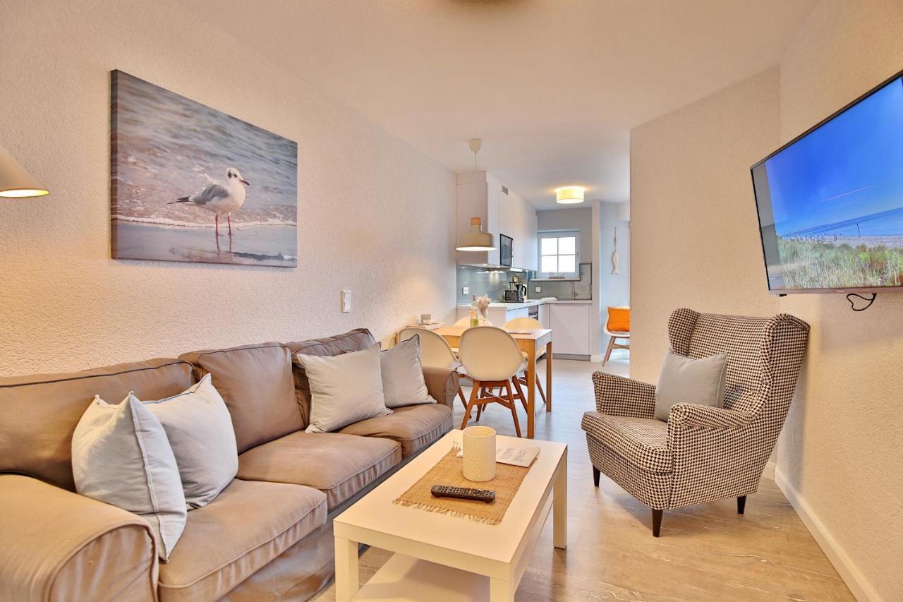 Residenz Ostseestrand Appartement 17 Шарбойц Экстерьер фото