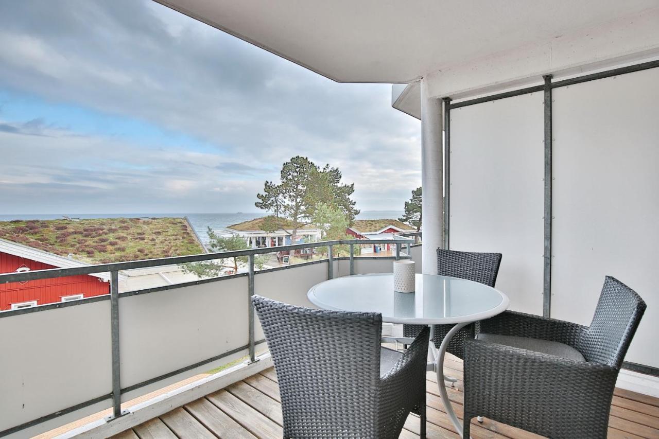 Residenz Ostseestrand Appartement 17 Шарбойц Экстерьер фото