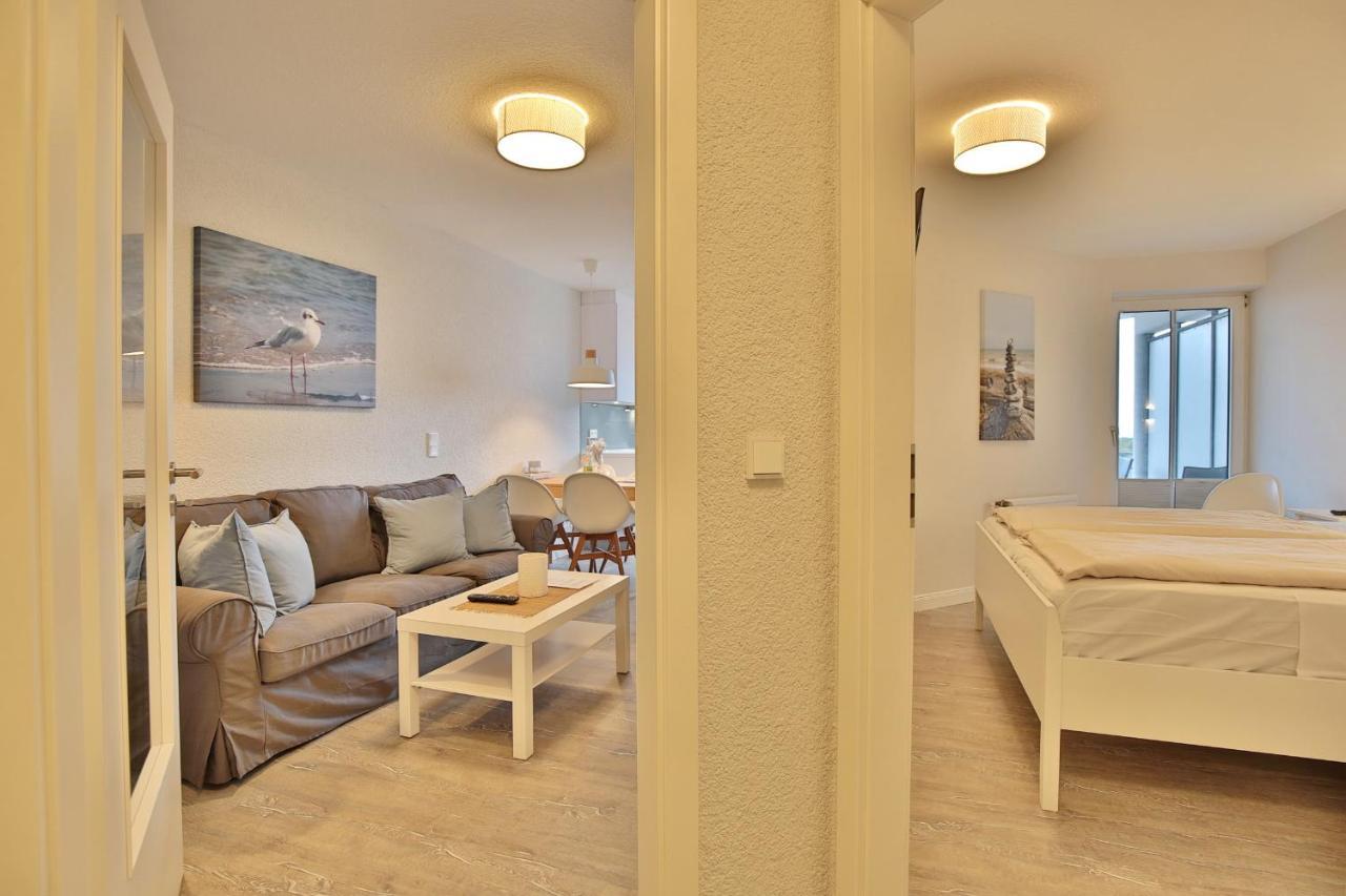 Residenz Ostseestrand Appartement 17 Шарбойц Экстерьер фото