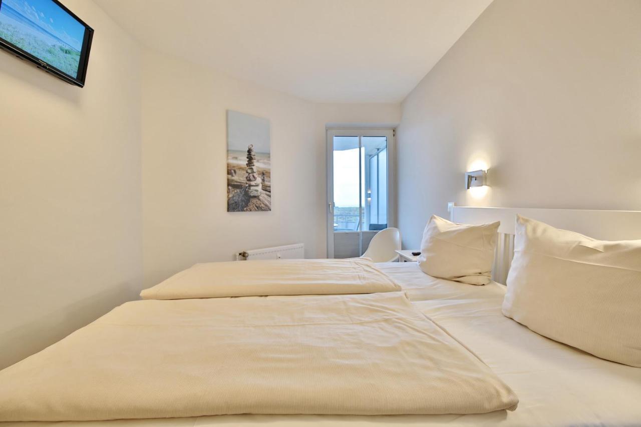 Residenz Ostseestrand Appartement 17 Шарбойц Экстерьер фото