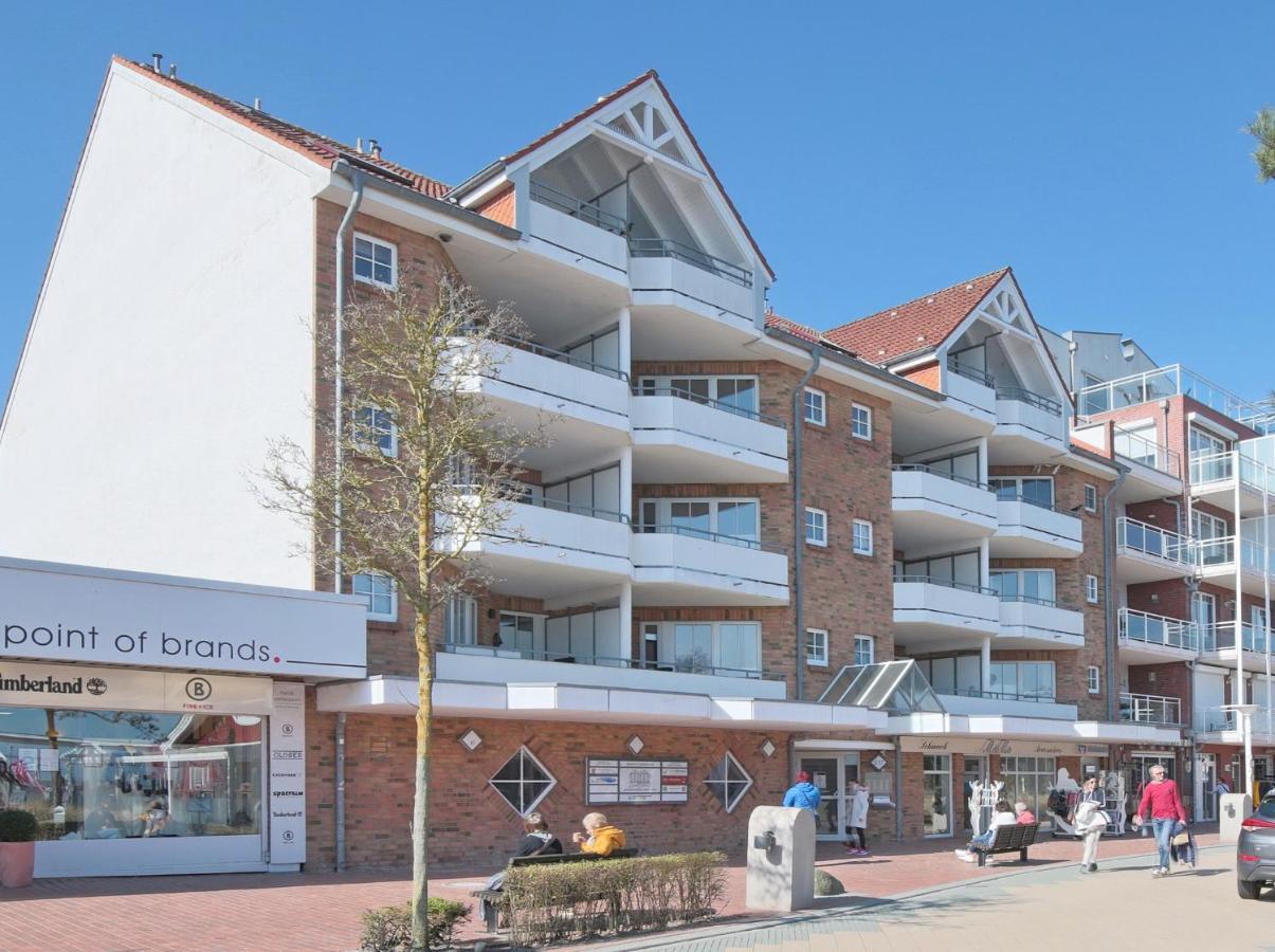 Residenz Ostseestrand Appartement 17 Шарбойц Экстерьер фото