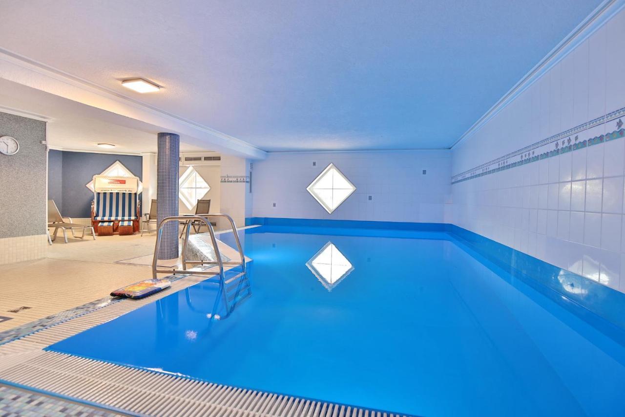 Residenz Ostseestrand Appartement 17 Шарбойц Экстерьер фото