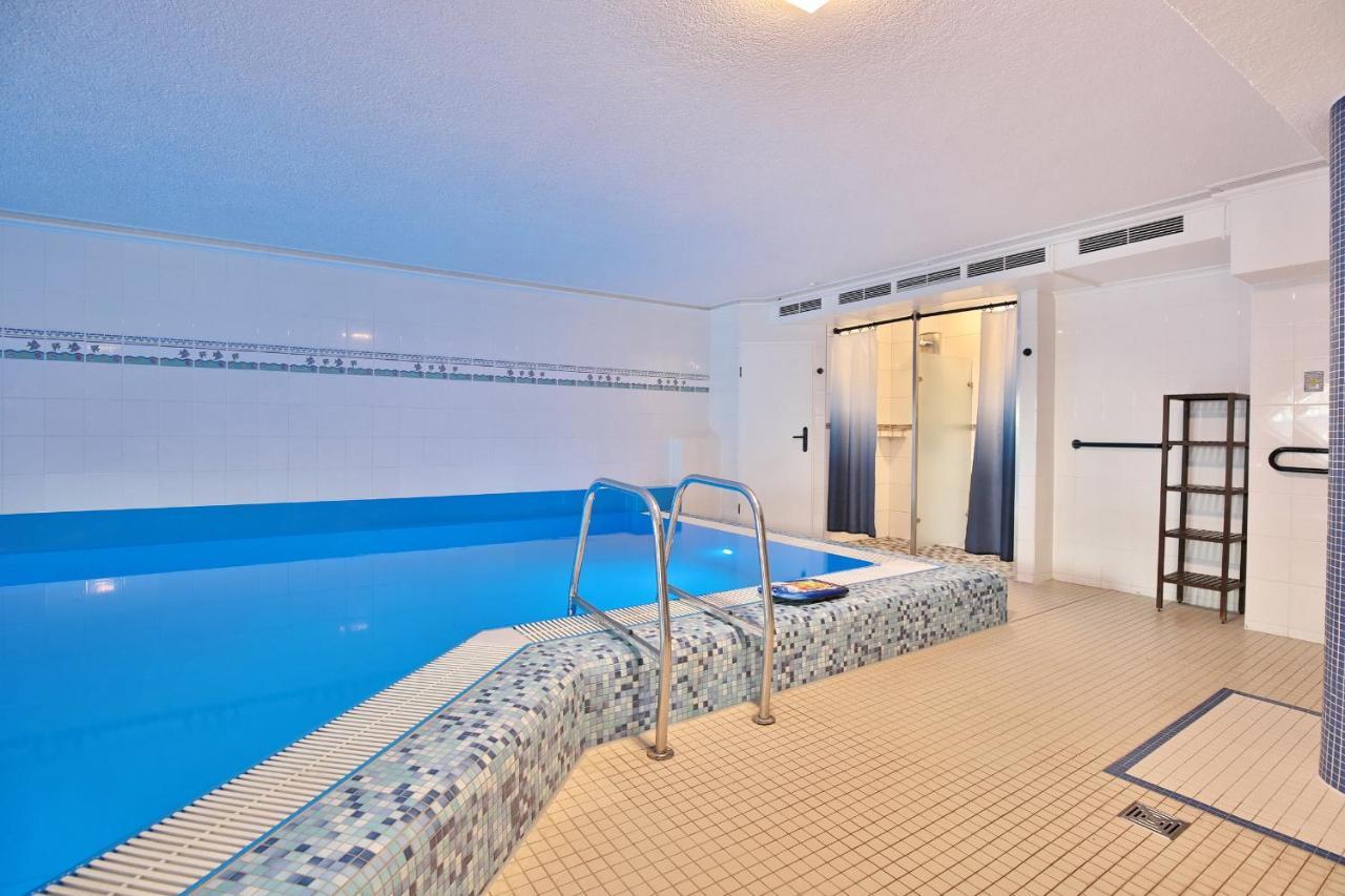 Residenz Ostseestrand Appartement 17 Шарбойц Экстерьер фото