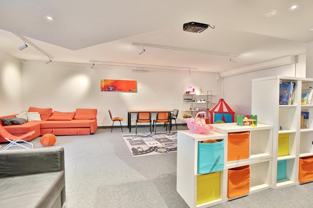 Residenz Ostseestrand Appartement 17 Шарбойц Экстерьер фото